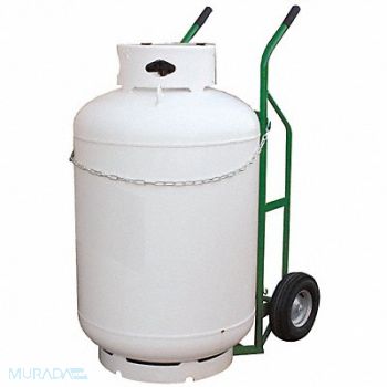 SAFTCART Cylinder Hand Truck 800 lb 55 x29, 5WXG1