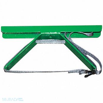 SAFTCART 14 Iron Cylinder Bracket, 5WXP0