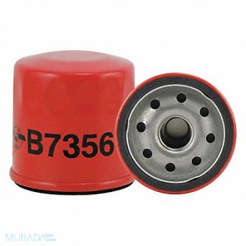 BALDWIN FILTERS Spin-On 3/4 Thread 2-5/8 L, 5WXW4