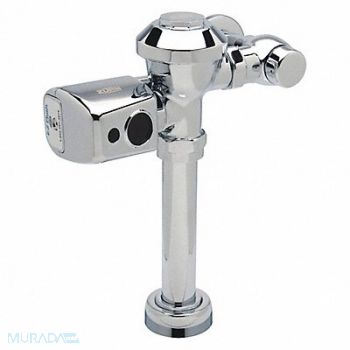 ZURN Exposed Top Spud Automatic Flush Valve, 5WYH1