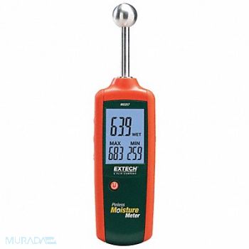 EXTECH Pinless Moisture Meter, 5WYT5