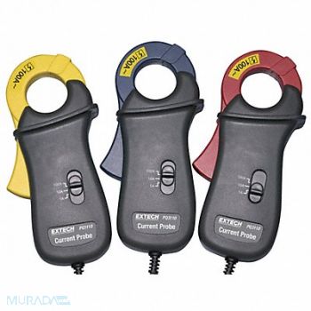 EXTECH AC Clamp On Current Probe Set 100A, 5WYU6