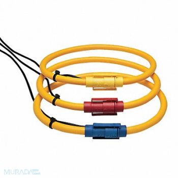 EXTECH AC Flexible Current Probe Set 1200A, 5WYU9