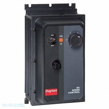 DAYTON DC Speed Control 0 to 90/180V DC 10 A, 5X485