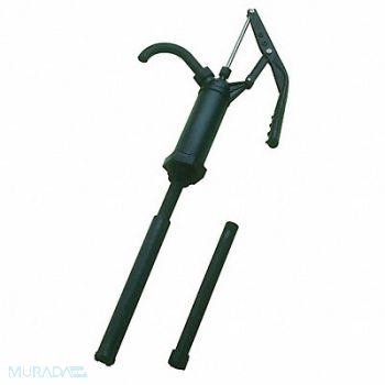 DAYTON Hand Drum Pump Lever 10 oz per stroke, 5XA54