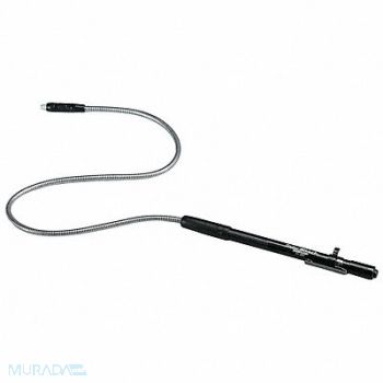 STREAMLIGHT Inspection Flashlight Alum Black 11lm, 5XA82