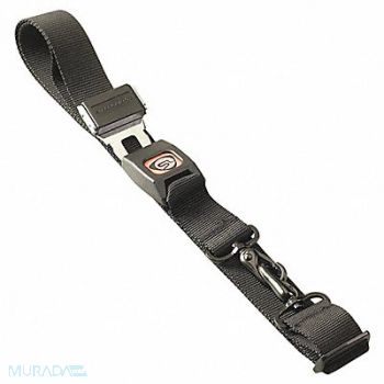STREAMLIGHT Quick-Release Strap Nylon Sprng Ldd Clip, 5XA94