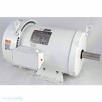 DAYTON Motor 7 1/2 HP 3520 213T 230/460V, 5XAU8