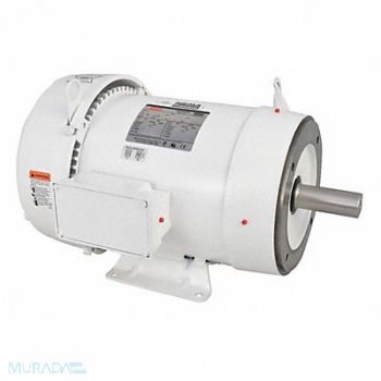 DAYTON Motor 7 1/2 HP 1765 213TC 230/460V, 5XAV0