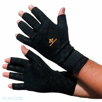IMPACTO Anti-Vibration Gloves XL Black PR, 5XKU9