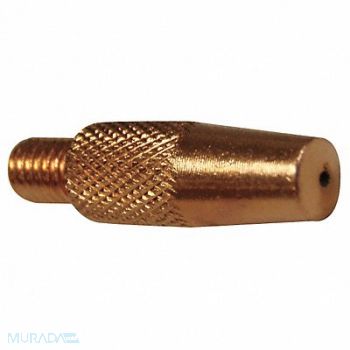 MILLER ELECTRIC MILLER MIGWeld 0.945 Taper Cont Tip PK5, 5XRU5