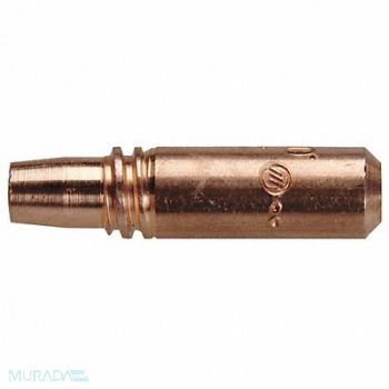 MILLER ELECTRIC MILLER MIG Weld Copper Contact Tip PK25, 5XRU6