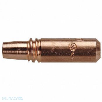 MILLER ELECTRIC MILLER MIG Weld 1 1/4 Std Cont Tip PK25, 5XRV0