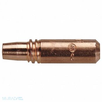 MILLER ELECTRIC MILLER MIG Welding Contact Tip PK10, 5XRV3