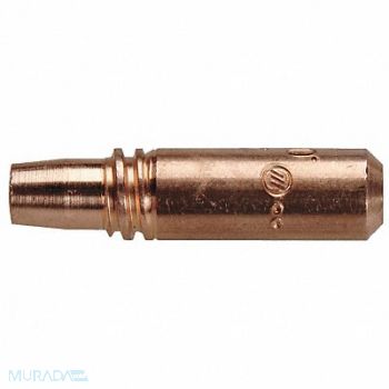 MILLER ELECTRIC MILLER MIG Welding Contact Tip PK10, 5XRV5