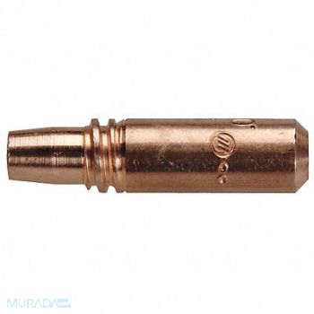 MILLER ELECTRIC MILLER MIG Welding Contact Tip PK10, 5XRV7