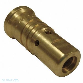 MILLER ELECTRIC MILLER 206195 Brass MIG Gas Diffuser PK2, 5XRW7