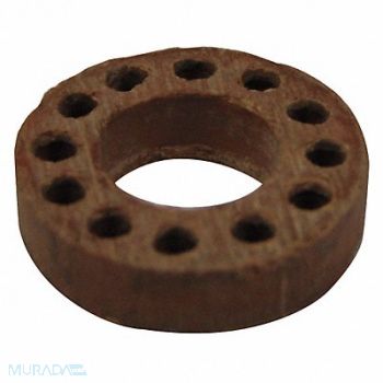 MILLER ELECTRIC MILLER 186409 Brass MIG Gas Diffuser PK2, 5XRW8