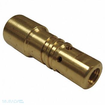 MILLER ELECTRIC MILLER 227749 Brass MIG Gas Diffuser, 5XRW9