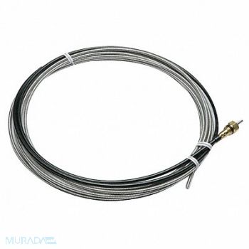 MILLER ELECTRIC MILLER 15ft Steel/Copper MIG Weld Liner, 5XRX0