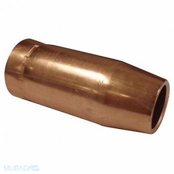 MILLER ELECTRIC MILLER Copper Conical MIG Weld Nzl PK2, 5XRZ0