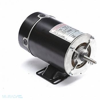 CENTURY Motor 3/4 HP 3 450 rpm 48Y 115V, 5XTA6