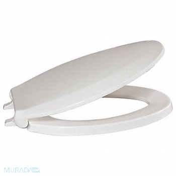 CENTOCO Toilet Seat Elongated Bowl Closed Front, 5XTF3