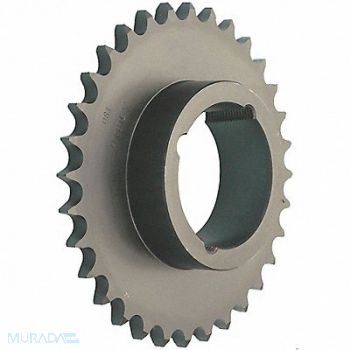 TSUBAKI Roller Chain Sprocket Taper-Lock, 20UE94