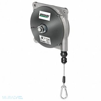 SPEEDAIRE Tool Balancer 8 ft L Steel, 5YAN7