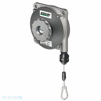 SPEEDAIRE Tool Balancer 5 ft L Steel, 5YAN8