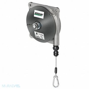 SPEEDAIRE Tool Balancer 8 ft L Steel, 5YAP0