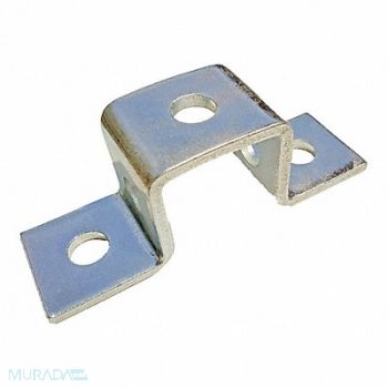 GRAINGER APPROVED Connector U-Shape Steel, 5YE15