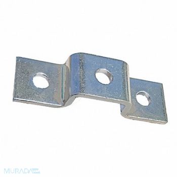 GRAINGER APPROVED Connector U-Shape Steel, 5YE48