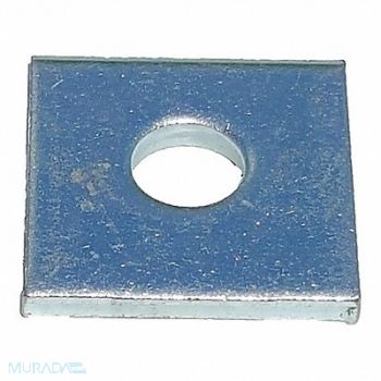 GRAINGER APPROVED Washer Steel Overall W 1 5/8in PK25, 5YE59