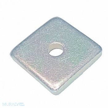 GRAINGER APPROVED Washer Steel Overall W 1 5/8in PK25, 5YE58