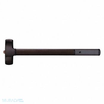 FALCON EXITS Touchbar Rim Exit Only Exit Device, 5YFA4