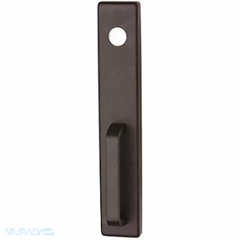 FALCON EXITS Escutcheon Pull w/Lock and Thumbpiece, 5YFA8