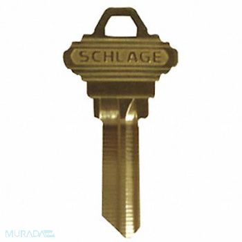SCHLAGE Key Blank M PK50, 5YFG6