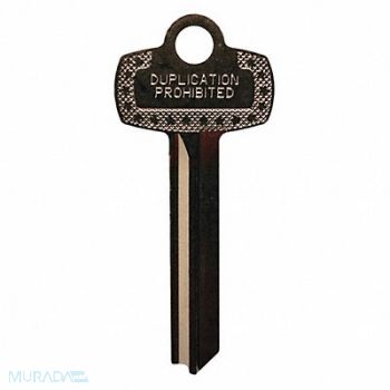 SCHLAGE Key Blank J PK50, 5YFG3