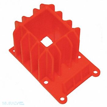 GUARDIAN Angel Guardrail Boot 5-3/4 in W, 5YGF8