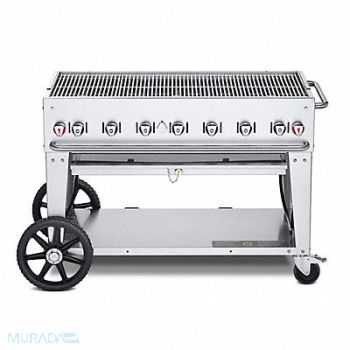 CROWN VERITY Gas Grill 56x28x36, 5YGH3