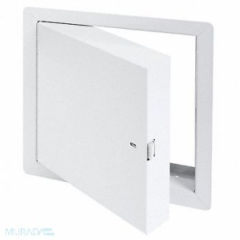 TOUGH GUY Access Door Flush Fire Rated 12x12In, 5YL98