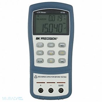 B K PRECISION Universal LCR Meter, 5YLW4
