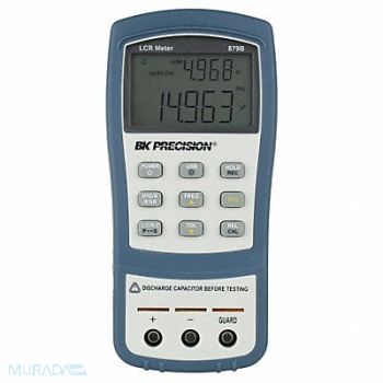 B K PRECISION Deluxe Universal LCR Meter, 5YLW5