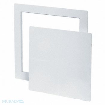 TOUGH GUY Access Door ABS Plastic 14x14In, 5YM03