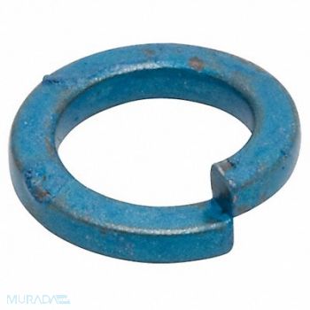 METRIC BLUE SpltLkWsh Zinc Plated Stl M12 20mm 100PK, 5YMX5