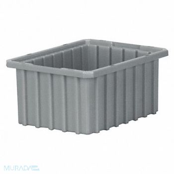 AKRO-MILS F8520 Divider Box Gray Polymer 12, 5YN01