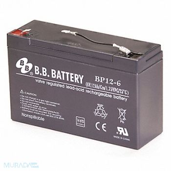 Batt Pack Lead Acid 10000mAh Streamlight, 5YN51