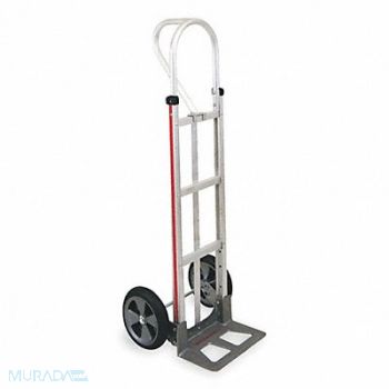 MAGLINER Hand Truck 500 lb 52 x18-1/2 x20 Silver, 5YN99