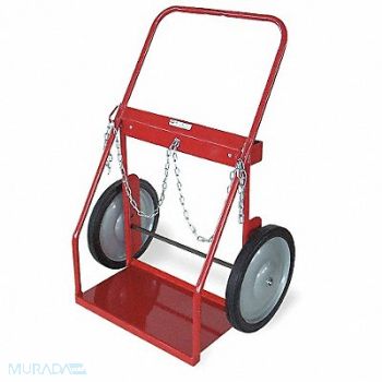 DAYTON Cylinder Truck 500lb 43-1/2 x32-1/2 x22, 5Z082